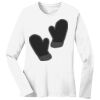 1-Hr Rush Ladies Long Sleeve T-Shirt Thumbnail