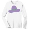 1-Hr Rush Ladies Long Sleeve T-Shirt Thumbnail