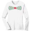 1-Hr Rush Ladies Long Sleeve T-Shirt Thumbnail