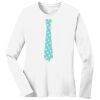 1-Hr Rush Ladies Long Sleeve T-Shirt Thumbnail