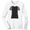 1-Hr Rush Ladies Long Sleeve T-Shirt Thumbnail