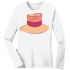 1-Hr Rush Ladies Long Sleeve T-Shirt Thumbnail