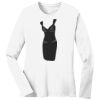1-Hr Rush Ladies Long Sleeve T-Shirt Thumbnail