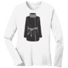 1-Hr Rush Ladies Long Sleeve T-Shirt Thumbnail