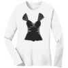 1-Hr Rush Ladies Long Sleeve T-Shirt Thumbnail