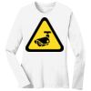 1-Hr Rush Ladies Long Sleeve T-Shirt Thumbnail