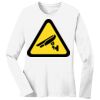 1-Hr Rush Ladies Long Sleeve T-Shirt Thumbnail
