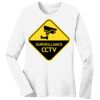 1-Hr Rush Ladies Long Sleeve T-Shirt Thumbnail