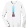 1-Hr Rush Ladies Long Sleeve T-Shirt Thumbnail