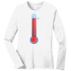 1-Hr Rush Ladies Long Sleeve T-Shirt Thumbnail