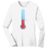 1-Hr Rush Ladies Long Sleeve T-Shirt Thumbnail