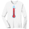 1-Hr Rush Ladies Long Sleeve T-Shirt Thumbnail
