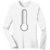 1-Hr Rush Ladies Long Sleeve T-Shirt Thumbnail