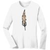 1-Hr Rush Ladies Long Sleeve T-Shirt Thumbnail