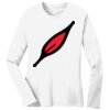 1-Hr Rush Ladies Long Sleeve T-Shirt Thumbnail