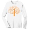 1-Hr Rush Ladies Long Sleeve T-Shirt Thumbnail