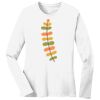 1-Hr Rush Ladies Long Sleeve T-Shirt Thumbnail