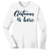 1-Hr Rush Ladies Long Sleeve T-Shirt Thumbnail