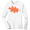 1-Hr Rush Ladies Long Sleeve T-Shirt Thumbnail