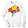 1-Hr Rush Ladies Long Sleeve T-Shirt Thumbnail