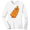 1-Hr Rush Ladies Long Sleeve T-Shirt Thumbnail