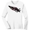 1-Hr Rush Ladies Long Sleeve T-Shirt Thumbnail