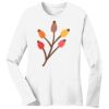 1-Hr Rush Ladies Long Sleeve T-Shirt Thumbnail