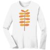 1-Hr Rush Ladies Long Sleeve T-Shirt Thumbnail