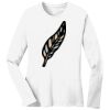 1-Hr Rush Ladies Long Sleeve T-Shirt Thumbnail