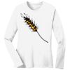 1-Hr Rush Ladies Long Sleeve T-Shirt Thumbnail