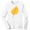 1-Hr Rush Ladies Long Sleeve T-Shirt Thumbnail