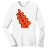 1-Hr Rush Ladies Long Sleeve T-Shirt Thumbnail