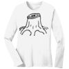 1-Hr Rush Ladies Long Sleeve T-Shirt Thumbnail