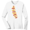 1-Hr Rush Ladies Long Sleeve T-Shirt Thumbnail