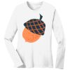 1-Hr Rush Ladies Long Sleeve T-Shirt Thumbnail
