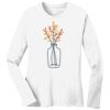1-Hr Rush Ladies Long Sleeve T-Shirt Thumbnail