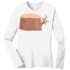1-Hr Rush Ladies Long Sleeve T-Shirt Thumbnail