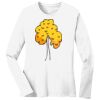 1-Hr Rush Ladies Long Sleeve T-Shirt Thumbnail