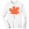 1-Hr Rush Ladies Long Sleeve T-Shirt Thumbnail