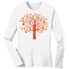 1-Hr Rush Ladies Long Sleeve T-Shirt Thumbnail
