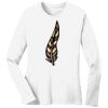 1-Hr Rush Ladies Long Sleeve T-Shirt Thumbnail