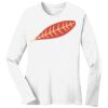 1-Hr Rush Ladies Long Sleeve T-Shirt Thumbnail