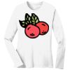 1-Hr Rush Ladies Long Sleeve T-Shirt Thumbnail