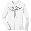 1-Hr Rush Ladies Long Sleeve T-Shirt Thumbnail