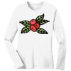 1-Hr Rush Ladies Long Sleeve T-Shirt Thumbnail