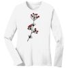 1-Hr Rush Ladies Long Sleeve T-Shirt Thumbnail