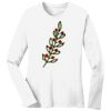 1-Hr Rush Ladies Long Sleeve T-Shirt Thumbnail