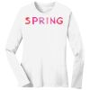 1-Hr Rush Ladies Long Sleeve T-Shirt Thumbnail