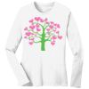 1-Hr Rush Ladies Long Sleeve T-Shirt Thumbnail