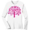 1-Hr Rush Ladies Long Sleeve T-Shirt Thumbnail